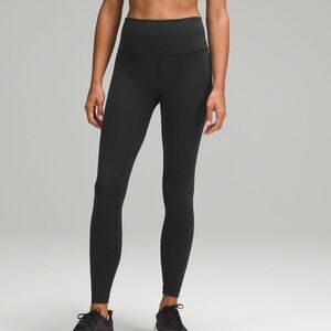 Lululemon Wunder Train High-Rise Tight 28"